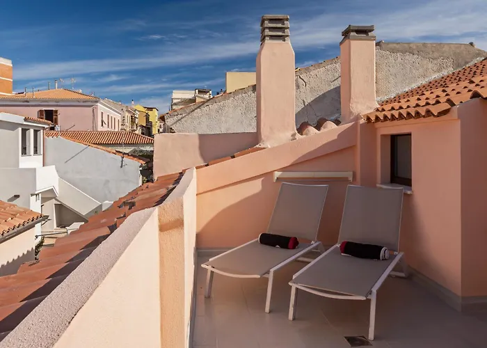 Albergo Diffuso Isola nel Parco La Maddalena 